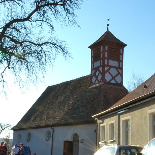 Ehemalige Kirche, später zweites Schulhaus