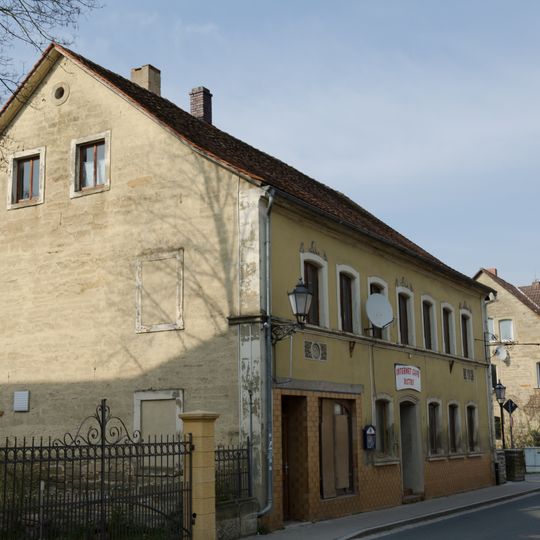 Ehemaliges Gasthaus Goldner Stern