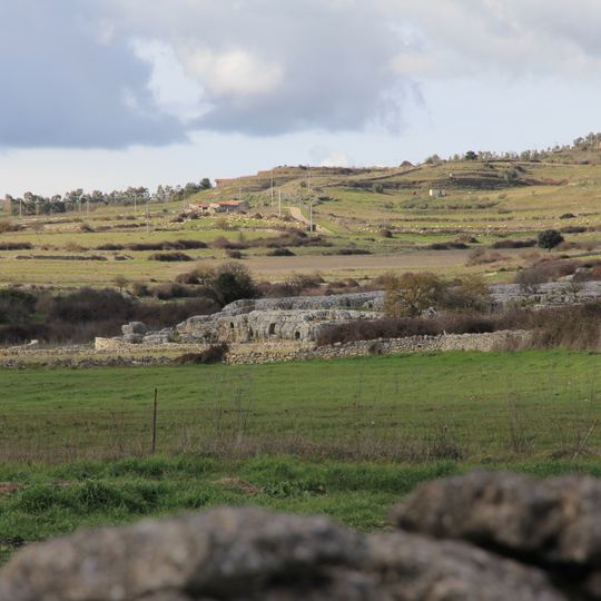 Necropoli di Moseddu