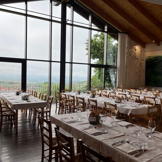 Trattoria nelle Vigne