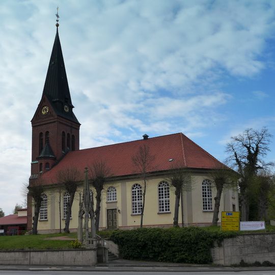 St. Dionysius-Kirche