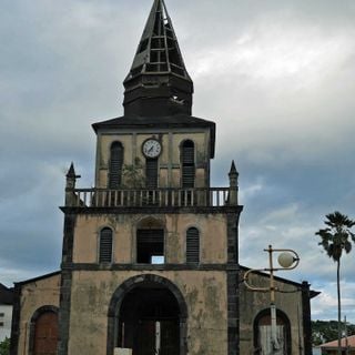 Église Saint-Jean-Baptiste de Basse-Pointe