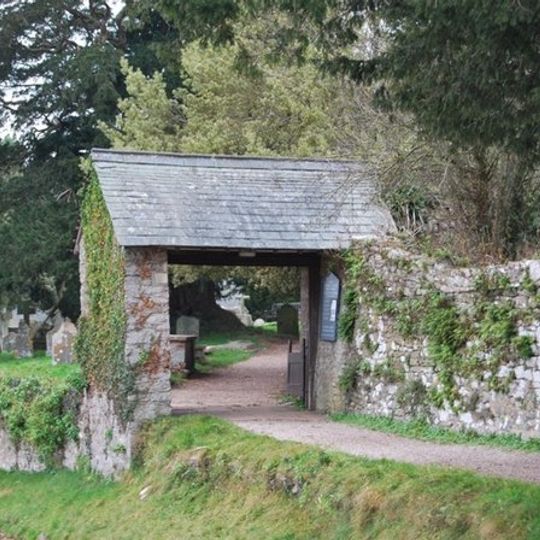 Lychgate South East Of Church Of St Mary