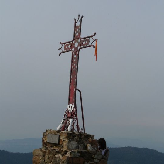 Creu de les Guilleries