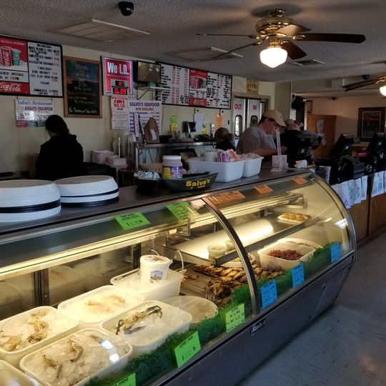 Salvo's Seafood