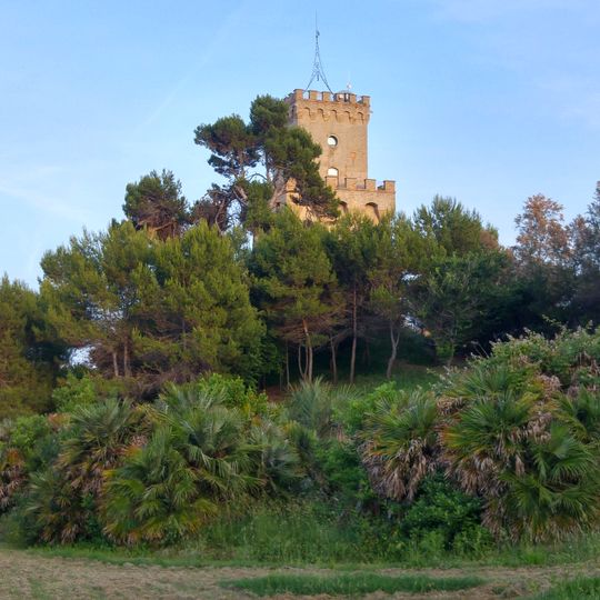 Area marina protetta Torre del Cerrano
