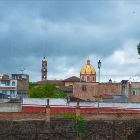 Jiquilpan de Juárez
