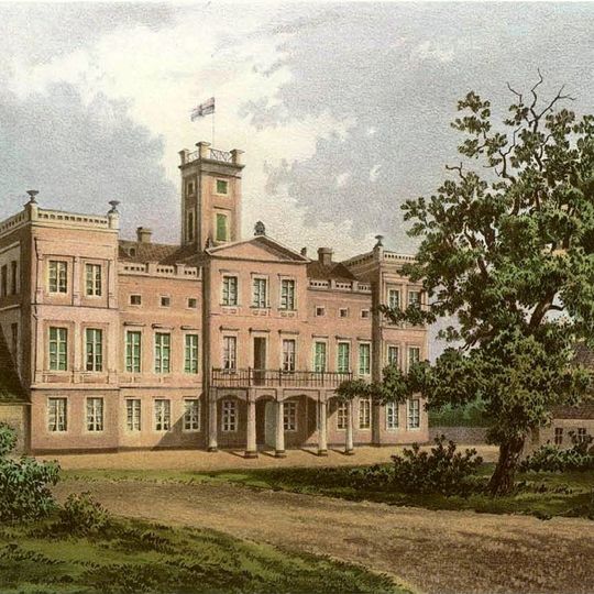 Warnice, Myślibórz County