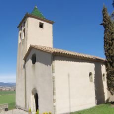 Capella de Sant Julià de Vilamirosa