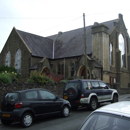 Gilgal English Baptist Chapel