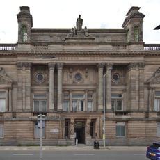 Sessions Court, Birkenhead