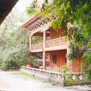 Wuwei Confucian Temple