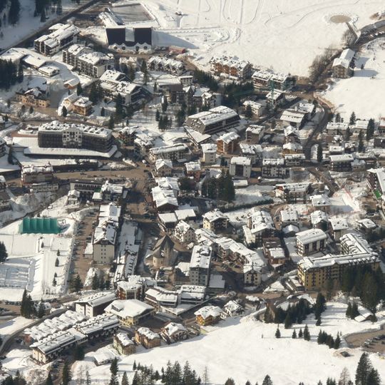 San Martino di Castrozza