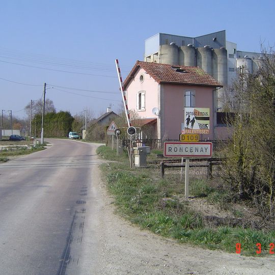 Roncenay