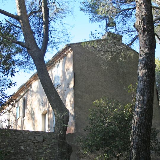 Chapelle Saint-Christophe de Puisserguier