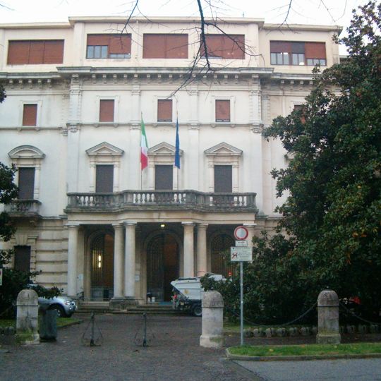Ex Casa del Fascio di Ferrara
