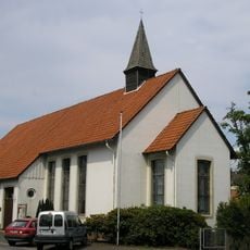 Lukaskirche (Enger-Belke Steinbeck)