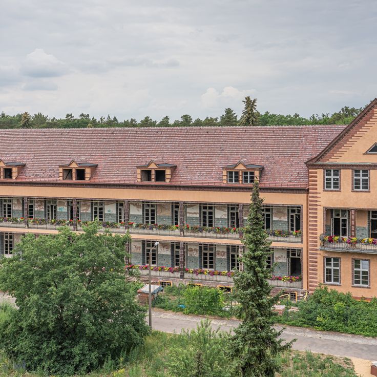 Beelitz-Heilstätten Krankenhaus, Deutschland