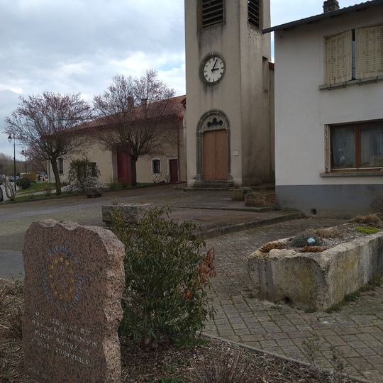 Église Saint-Martin de Vaudigny