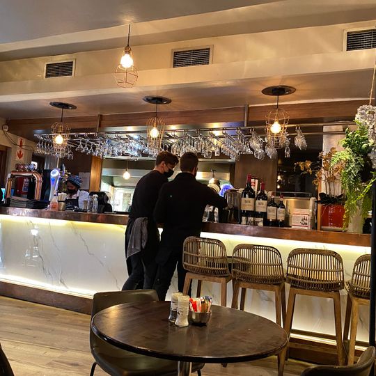 Java Cafe - Bistro Stellenbosch