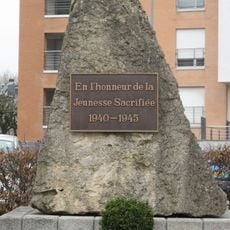 Monument Jeunesse sacrifiée Esch-Uelzecht
