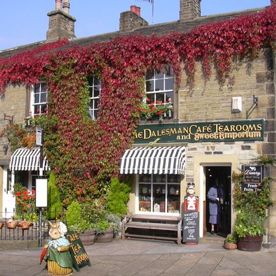 The Dalesman Cafe