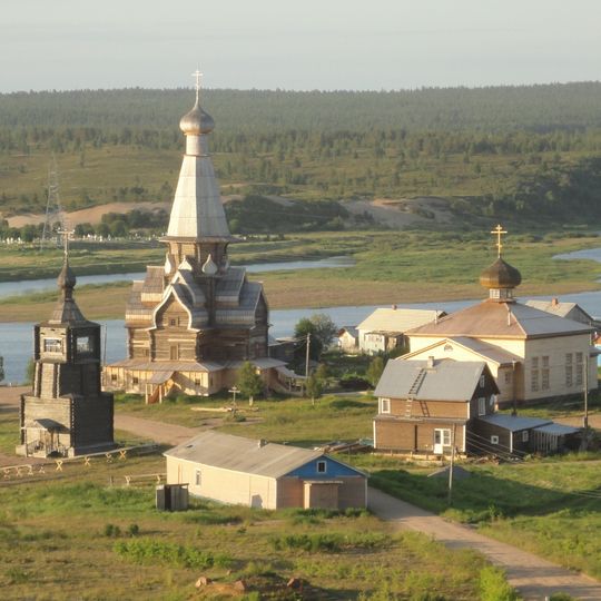 Church of the Dormition of the Theotokos