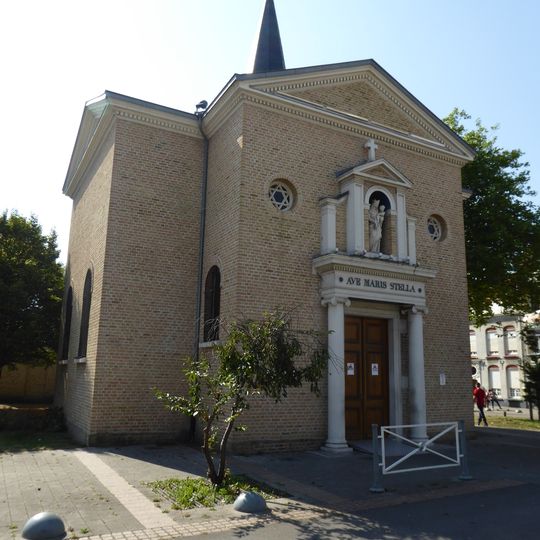 Chapelle Notre-Dame-des-Dunes de Dunkerque