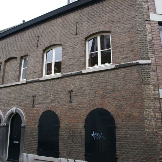 Ridderstraat 14, Maastricht