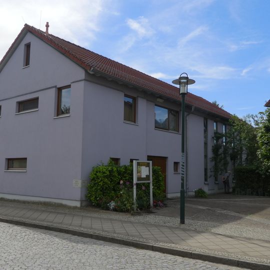 Maria Mutter des Herrn