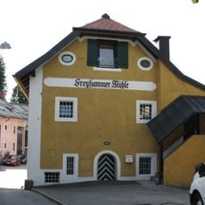 Strattner- oder Freyhammermühle