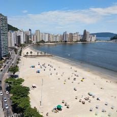Praia do Gonzaguinha