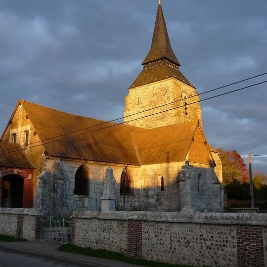 Église Notre-Dame de Surtauville