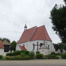 Saint Michael Archangel church in Konary