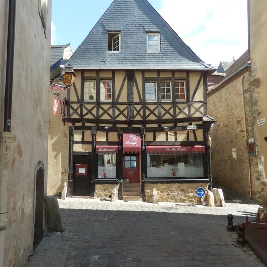 Maison, 107 Grande Rue