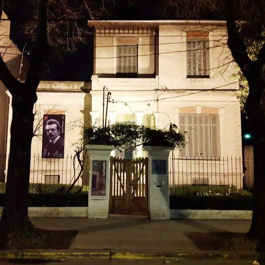 Musée Casa Carnacini