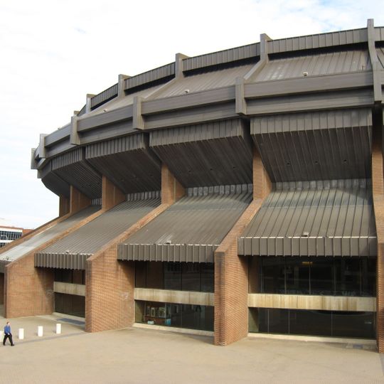 Richmond Coliseum