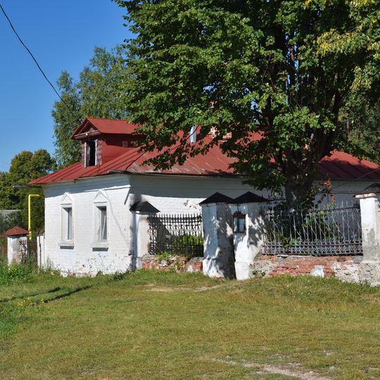 Дом священника