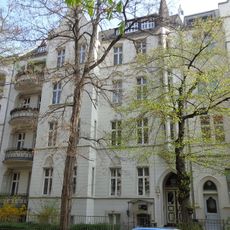 Mietshaus Menzelstraße 30