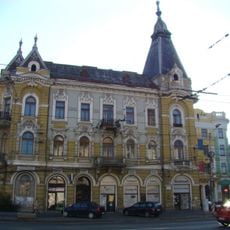 Palatul Berde din Cluj-Napoca