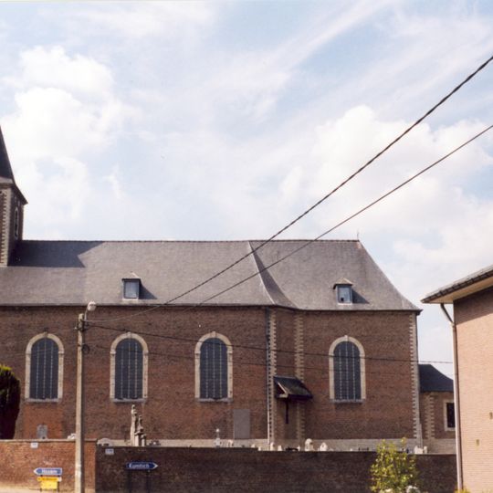 Église Sint-Joris de Oorbeek