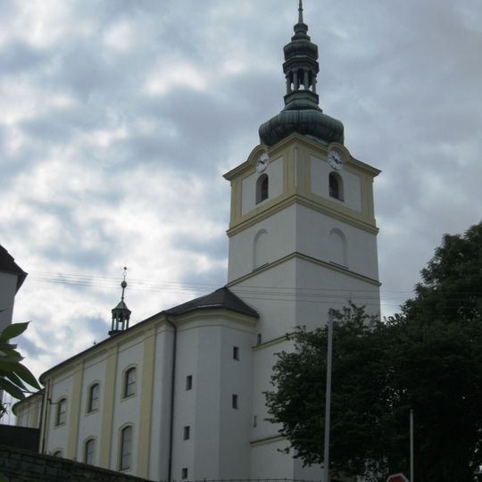 Church of the Assumption of the Virgin Mary