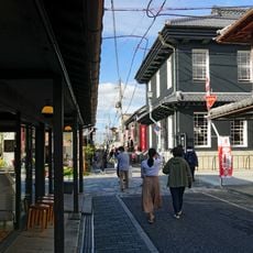 Kurokabe square