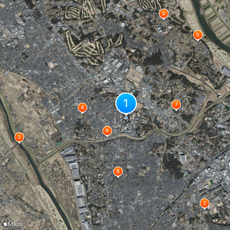 Reiha no Hikari Kaart