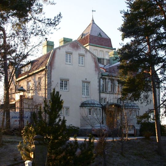 Villa Baggås