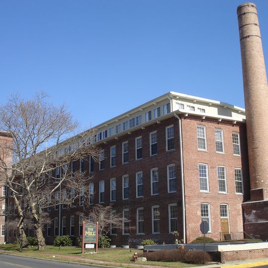 Milltown India Rubber Company