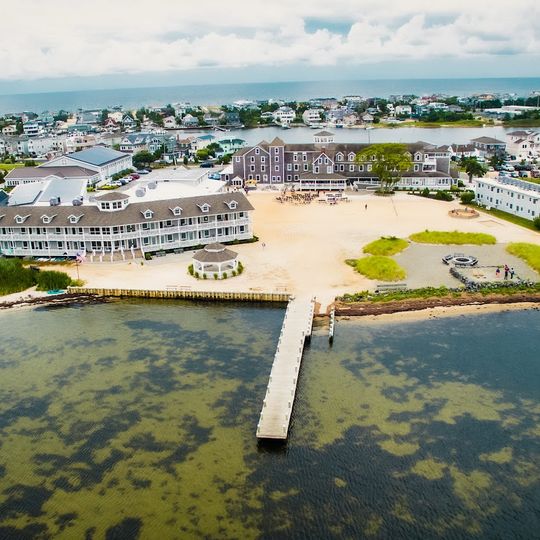 Harvey Cedars Bible Conference
