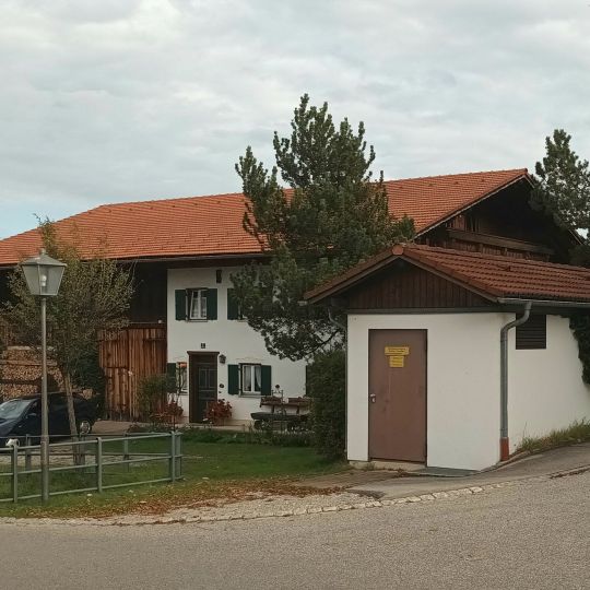 Baudenkmal D-7-77-173-36 in Halblech im Ortsteil Buching
