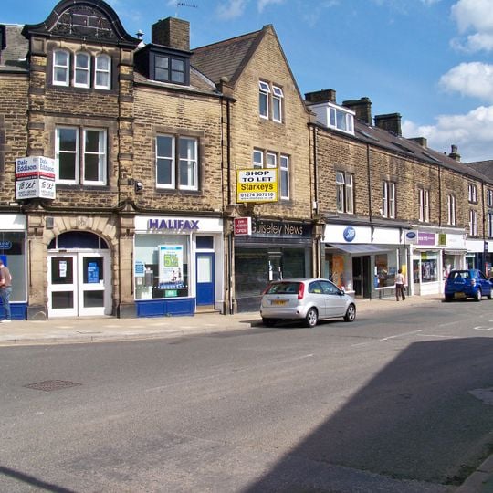 Guiseley