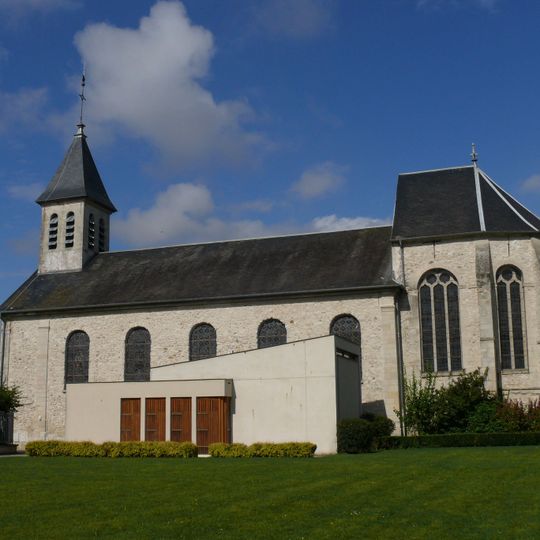 Église Saint-Pierre-Saint-Paul de Lagny-le-Sec